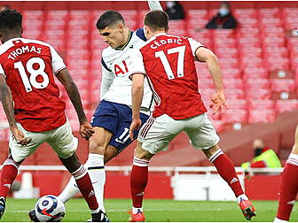 Watch | Lamela wonder goal not...